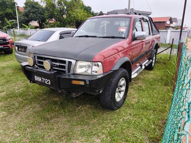 Ford Ranger XLT in Kota Bharu, KTN