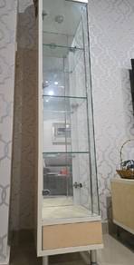 Display Cabinet - Red Apple