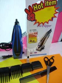 New Electric Hair and Beard Trimmer