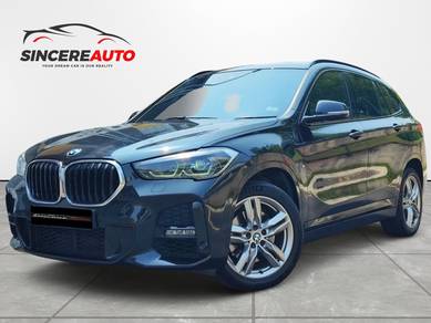 2022 BMW X1 sDRIVE20i M SPORT