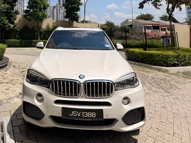 BMW X5 xDRIVE40e M SPORT (CKD) in Taman Tun Dr Ismail, KUL