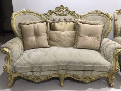 set sofa Empire Classic