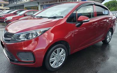 2019 Proton Persona STANDARD