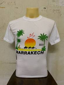 Vtg Marrakech