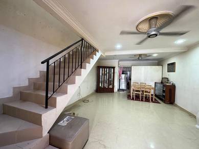 2-storey Terraced House For Sale in Kepong,KUL