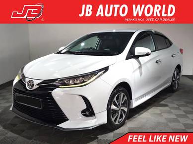 Toyota Vios G in Ipoh, PRK