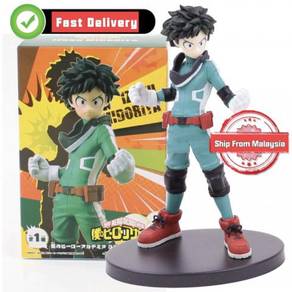 My Hero Academia Figure Izuku Midoriya DXF NO.1
