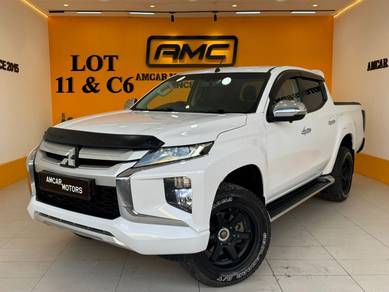 Mitsubishi Triton VGT in Sungai Besi, KUL