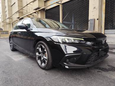 2023 Honda Civic V