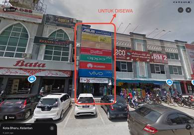 Shop lot For Rent in Kota Bharu,KTN