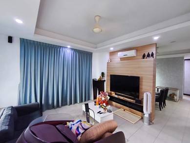 Semi-Detached House For Sale in Setia Indah,JHR