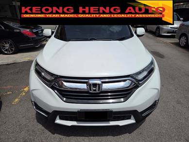 2019 Honda CR-V 2WD