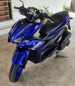 Yamaha NVX