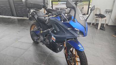 Modenas Pulsar RS200