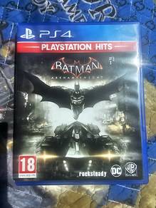 PS4 PS 4 Batman Arkham Knight