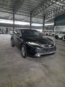 2024 Toyota Harrier Z LEATHER PACKAGE