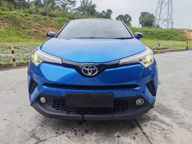 Toyota C-HR in Johor Bahru, JHR
