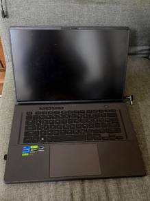 Asus ROG Zephyrus G16 GU603V-UN4012W 16'' 
