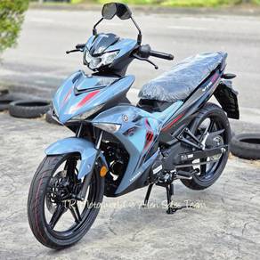 Yamaha Y15ZR