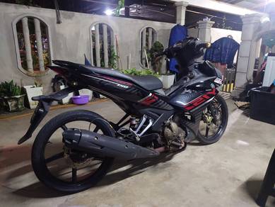 Yamaha Y15ZR