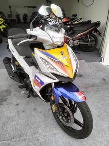 Sym VF3i 185