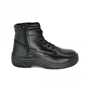 Shoes Black Hammer Mid Lace Zip BH2332-250 Black