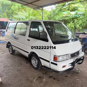 Nissan vanette c22 2006