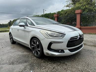 2014 Citroen DS5