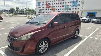 Proton Exora BOLD PREMIUM in Ampang, KUL