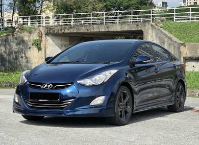 2013 Hyundai Elantra PREMIUM
