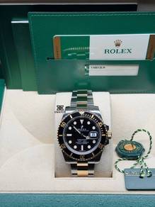 Rolex 116613LN Submariner