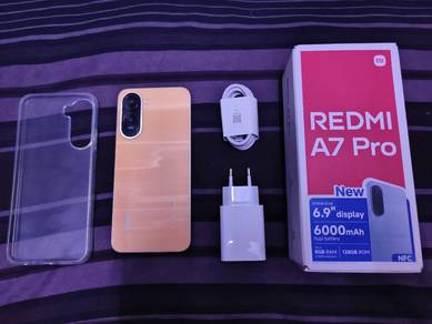 Redmi A7 Pro 4+128GB