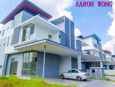 Semi-Detached House For Sale in Kota Kemuning,SGR