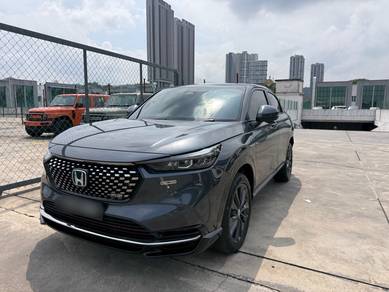 2022 Honda HR-V HEV RS 