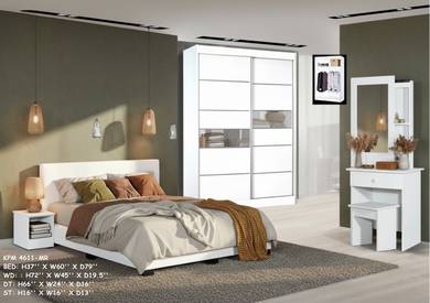 Promosi Set Bilik Tidur Queen (New)