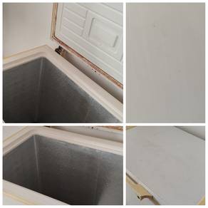 Used Elba chest freezer for sale