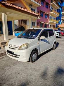 Perodua Viva EZ in Bukit Kuda, LBN
