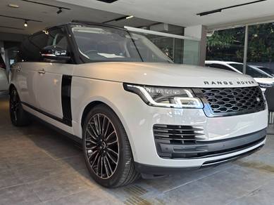 Land Rover Range Rover Vogue VOGUE AUTOBIOGRAPHY LWB in Pudu, KUL