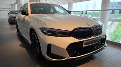 2024 BMW 340i M340i xDRIVE M SPORT PRO