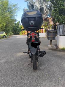 Yamaha 115Z