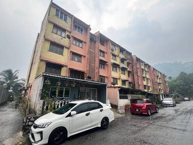 Flat For Sale in Flat Pkns Au3
