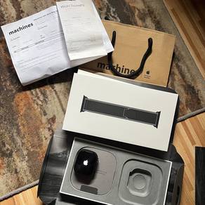 Apple watch ultra 3 Black 49mm