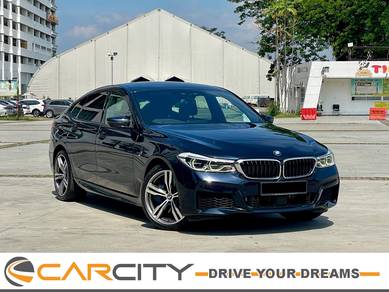 BMW 630i 630i GT in Seri Kembangan, SGR