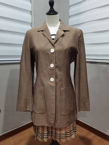 Vintage BALLY woman blazer S 8111