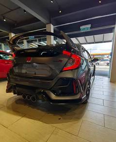 Honda Civic Type R TYPE R in Ipoh, PRK