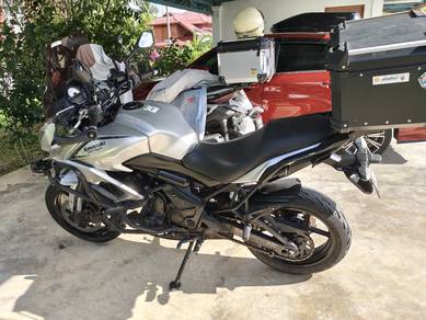 Kawasaki Versys 650
