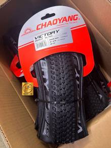 CHAOYANG VICTORY 26x2.0 FOLDING TIRE 50-559 60TPI
