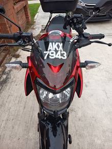 Yamaha FZ150i