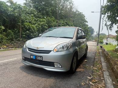 2008 Perodua MyVi EZi