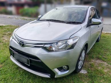 Toyota Vios E in Menglembu, PRK